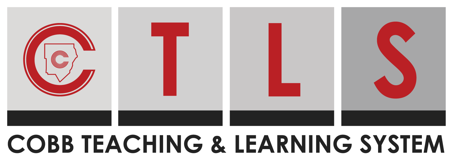 Cobb Teaching and Learning System Logo