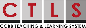 Cobb Teaching and Learning System Logo
